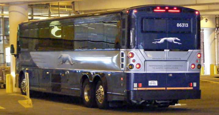 Greyhound MCI D4505 86313